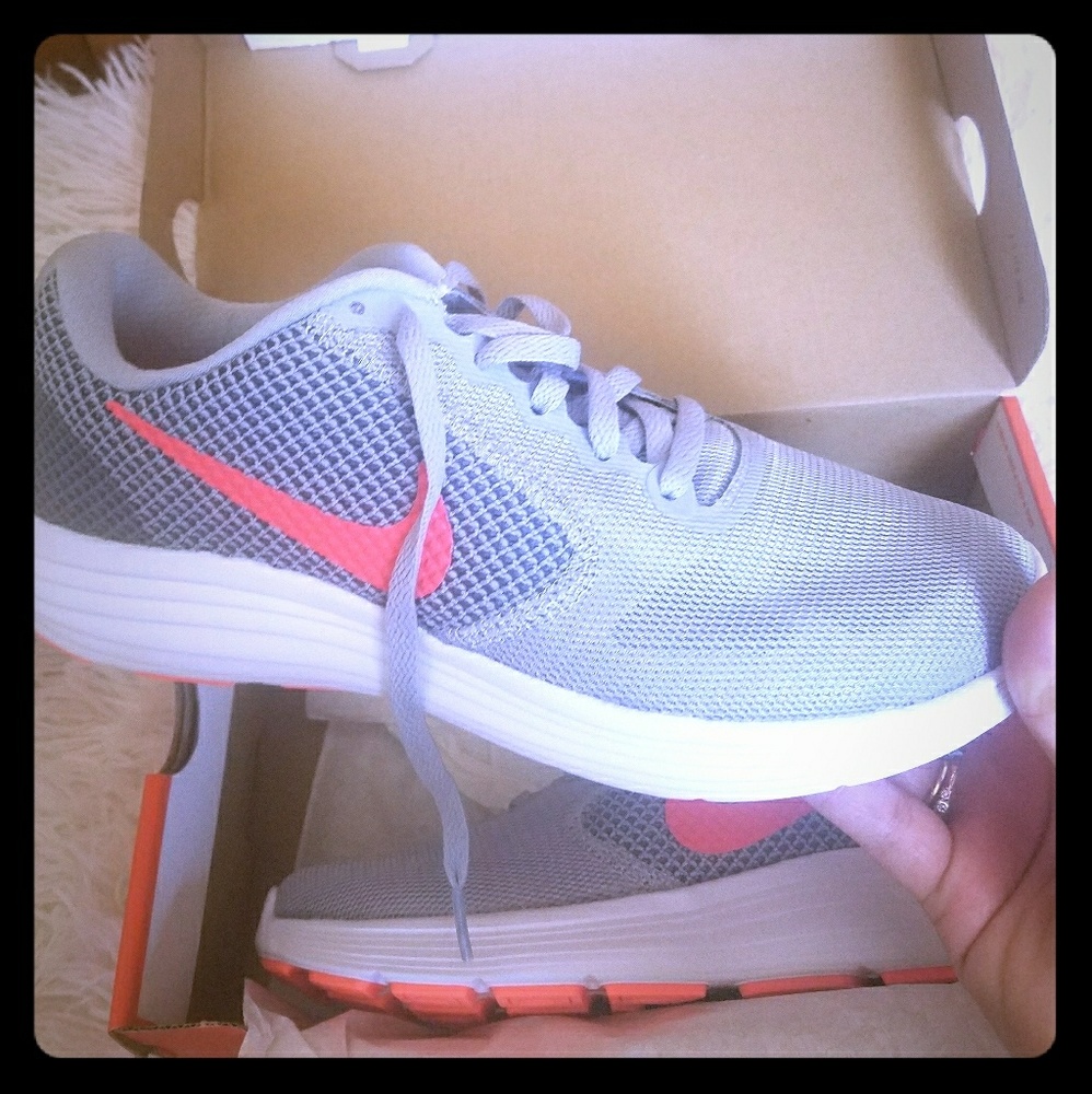 Brand new Nikes